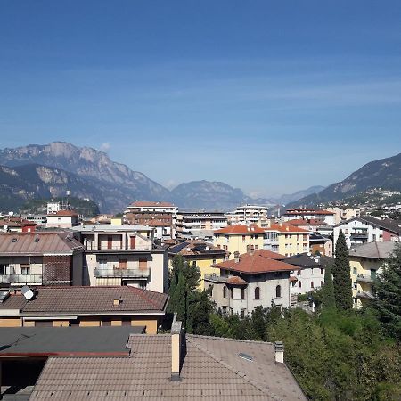 Panorama House Leilighet Trento Eksteriør bilde