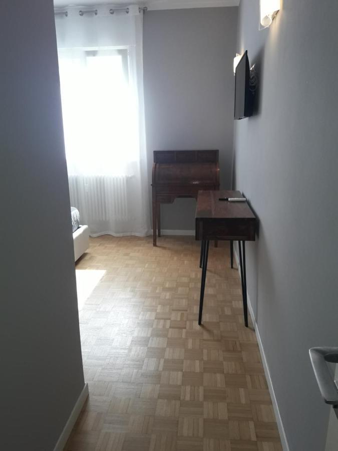 Panorama House Leilighet Trento Eksteriør bilde