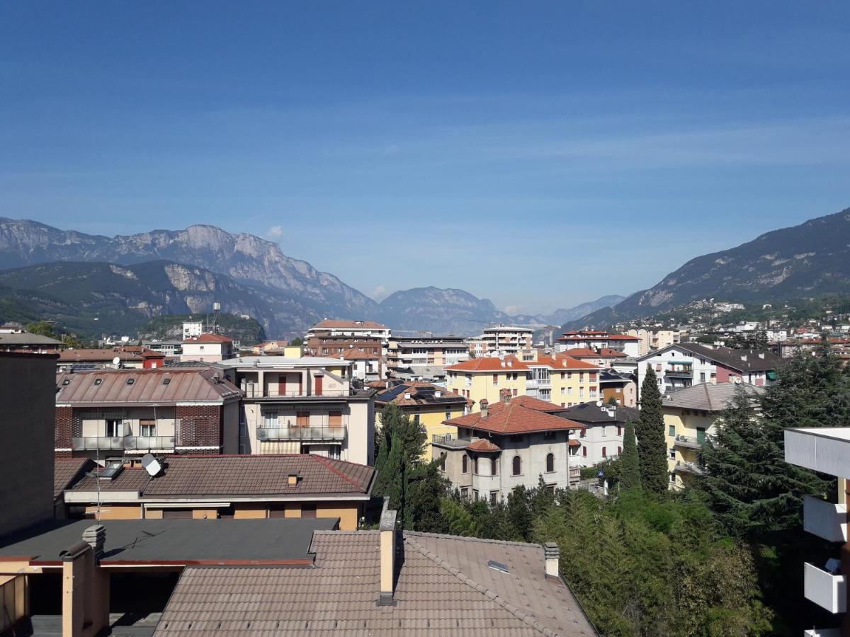 Panorama House Leilighet Trento Eksteriør bilde