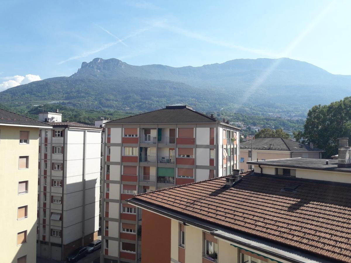 Panorama House Leilighet Trento Eksteriør bilde