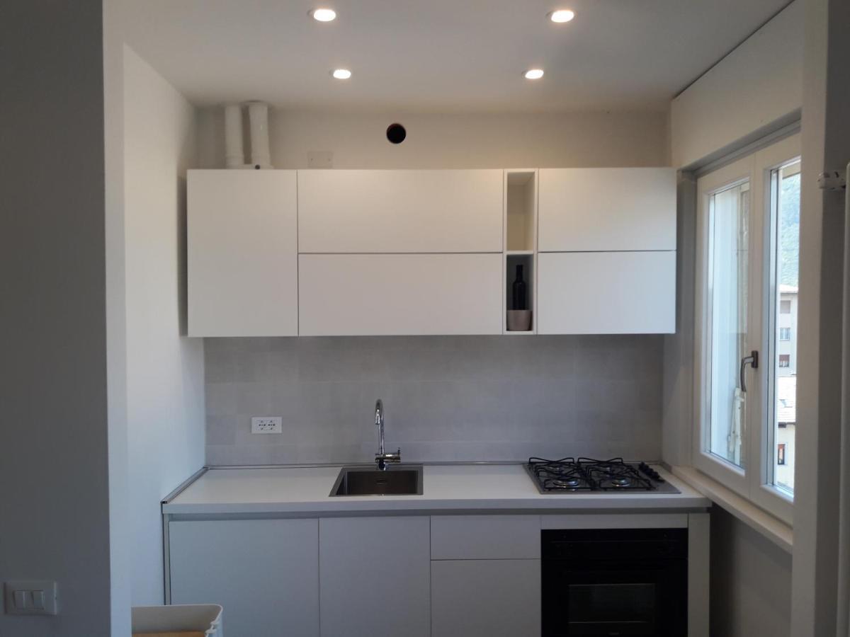 Panorama House Leilighet Trento Eksteriør bilde