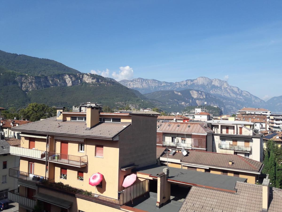 Panorama House Leilighet Trento Eksteriør bilde