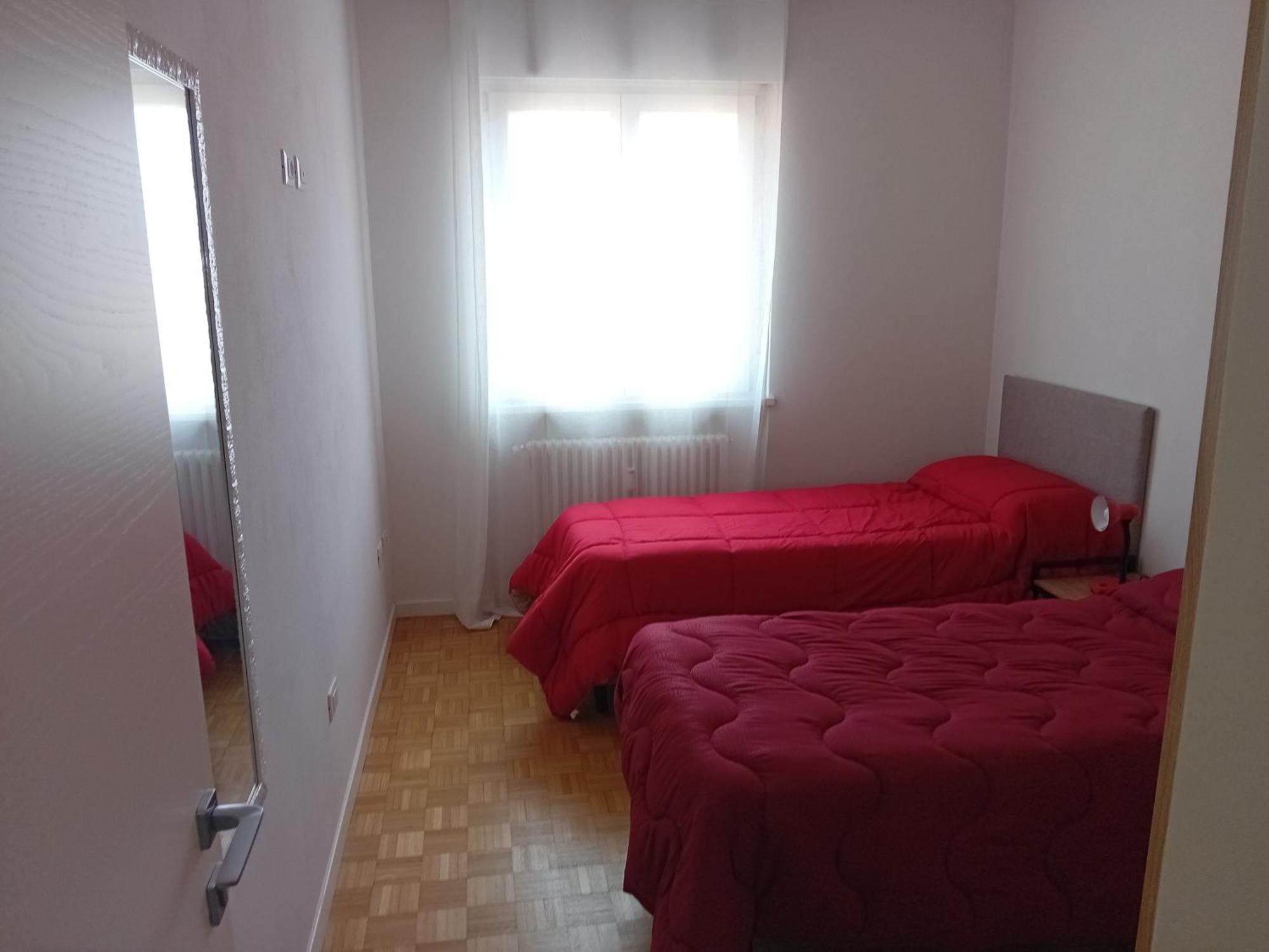 Panorama House Leilighet Trento Eksteriør bilde